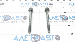 Front subframe mounting bolt 2 pcs Mercedes X167 GLS 450 580 20-26 159 mm
