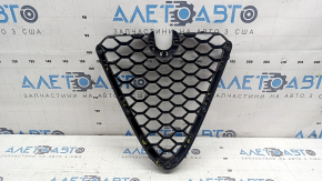 Radiator grill bare Alfa Romeo Giulia 20-23 black