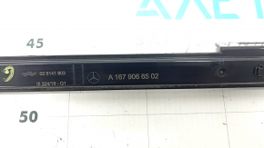 Rear left threshold light for Mercedes X167 GLS 450 580 20-26