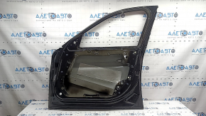 Bare front right door Alfa Romeo Giulia 17-24 aluminum, black 608