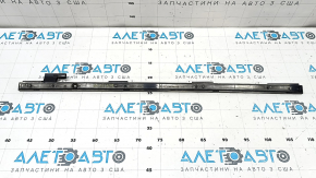 Front right threshold lighting for Mercedes X167 GLS 450 580 20-26