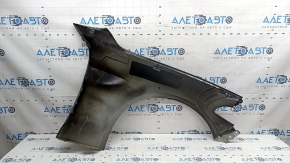 Front left wing Alfa Romeo Giulia 17-24 aluminum, black 608