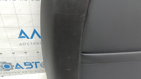 Driver's seat cover rear Tesla Model 3 18-23 black, scratches