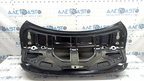 Alfa Romeo Giulia 17-24 trunk lid black 608