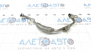 Turbocharger cooling pipe for Mercedes X167 GLS 450 20-24 feed