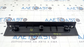 Front right door sill plate Alfa Romeo Giulia 17-24 black structure, worn