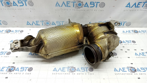 Catalyst Mercedes X167 GLS 450 20-24