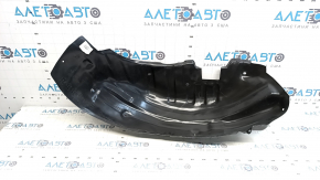 Mitsubishi Outlander 14-22 rear right fender liner, plastic, front part