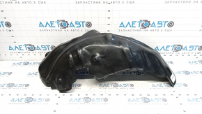 Mitsubishi Outlander 14-22 rear right fender liner, plastic, front part