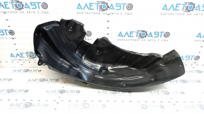 Mitsubishi Outlander 14-22 rear right fender liner, plastic, front part