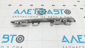 Left rear bumper molding for Mercedes X167 GLS 450 20-26 chrome