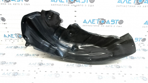 Mitsubishi Outlander 14-22 rear left fender liner, plastic, front part