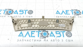 Mercedes X167 GLS 450 580 20-23 Beige Front Center Console Trim