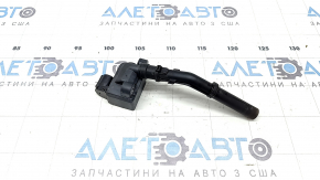 Ignition coil Mercedes X167 GLS 450 20-23 with oblique spark plug holder