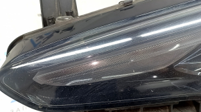 Front left headlight complete Alfa Romeo Giulia 17-23 xenon, needs polishing, chips, scratches