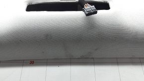 Tesla Model 3 18-23 headliner, gray fabric, with speakers, dry cleanable