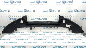 Front bumper lip Mercedes X167 GLS 450 20-23 structure, broken mount, scratches