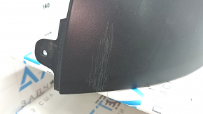 Front bumper lip Mercedes X167 GLS 450 20-23 structure, broken mount, scratches