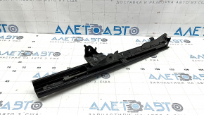 Driver's seat runner, left, Mercedes X167 GLS 450 580 20-26, without frame, electric, with memory