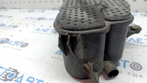 Canister with carbon absorber bare Audi A4 B8 08-16 2.0T broken mount