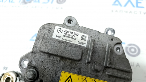 Electric motor control unit of automatic transmission Mercedes X167 GLS 450 20-26