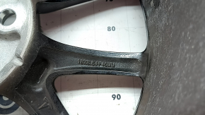 Wheel disk R18x8.5J ET40 Tesla Model 3 18-20 pre-restoration, chips, light curb