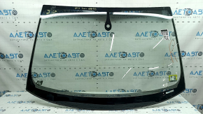 Windshield Audi A4 B8 13-16 for rain sensor