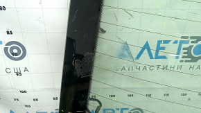 Rear window Audi A4 B8 08-16 sedan