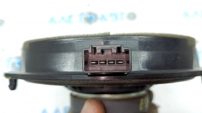 Ford Escape MK3 13-19 titanium rear left door speaker. Sony 2 ohm, 50 watts, broken guide
