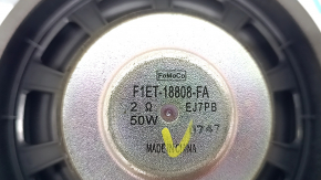 Ford Escape MK3 13-19 titanium rear left door speaker. Sony 2 ohm, 50 watts, broken guide
