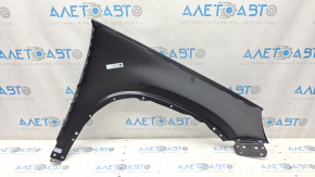 Front left wing VW Tiguan 09-18 steel, dented corner