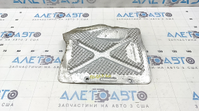Rear left muffler heat shield for Mercedes X167 GLS 450 580 20-26