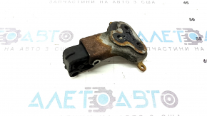 The rear left muffler bracket for Mercedes X167 GLS 20-26 is rusty