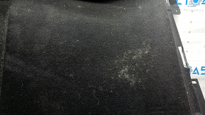 Tesla Model 3 trunk liner 18-23 black, type 2, for cleaning, peeled