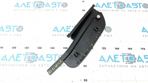 Inner right mirror cover Ford Escape MK3 13 - black, crack in mount