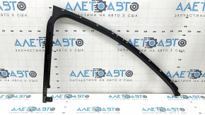 Front right inner door frame Ford Escape MK3 13-19 black, scratches