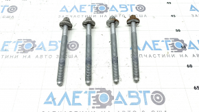 Rear subframe mounting bolt 4 pcs Mercedes X167 GLS 450 20-26 160 mm