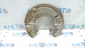 Rear right brake disc cover for Mercedes X167 GLS 450 580 20-24