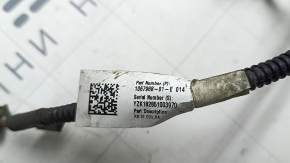 Tesla Model 3 18- AWD Type 2 Rear Subframe Wiring