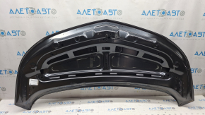 Naked hood Chevrolet Bolt 17-21 aluminum, butt
