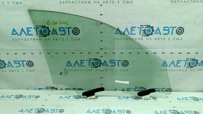 Front left door glass Alfa Romeo Giulia 20-24 triplex