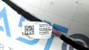 Tesla Model 3 Rear Shelf Speaker Wiring 18-23