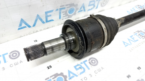 Drive axle shaft rear right Mercedes X167 GLS 450 580 20-26