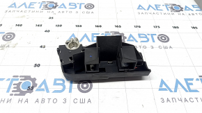 Positive terminal of Audi A4 B8 08-16 battery without squib, in the trunk
