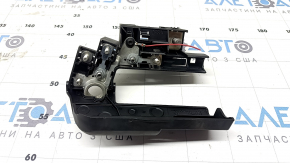 Positive terminal of Audi A4 B8 08-16 battery without squib, in the trunk
