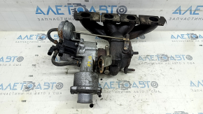 Turbocharger Audi A4 B8 13-16 rest 2.0T 114k, with bracket