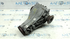 Rear differential gearbox Audi A4 B8 08-16 2.0T 43:13, 114k, rusty flanges