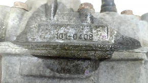 Rear differential gearbox Audi A4 B8 08-16 2.0T 43:13, 114k, rusty flanges