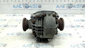 Rear differential gearbox Audi A4 B8 08-16 2.0T 43:13, 114k, rusty flanges