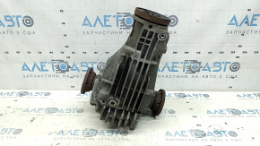 Rear differential gearbox Audi A4 B8 08-16 2.0T 43:13, 114k, rusty flanges